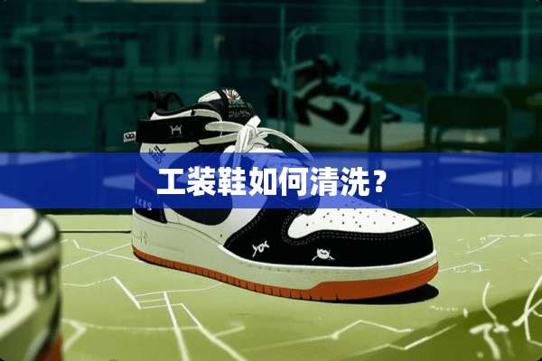 工装鞋如何清洗？