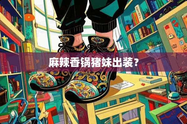 麻辣香锅猪妹出装？