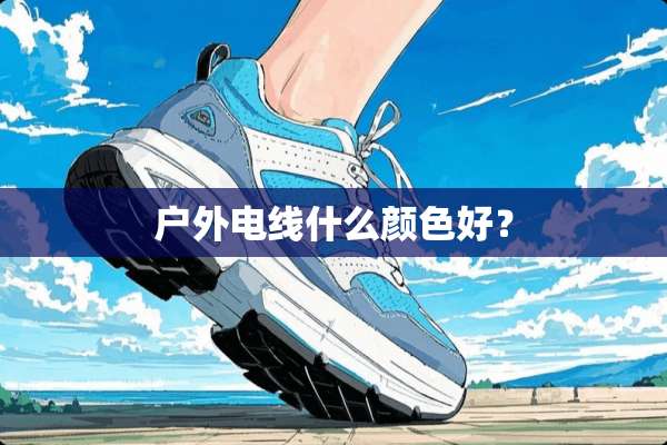 户外电线什么颜色好？