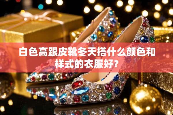 白色高跟皮靴冬天搭什么颜色和样式的衣服好？