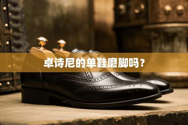 卓诗尼的单鞋磨脚吗？