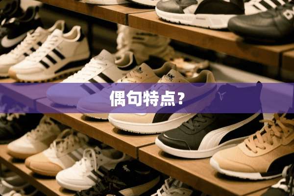 偶句特点？