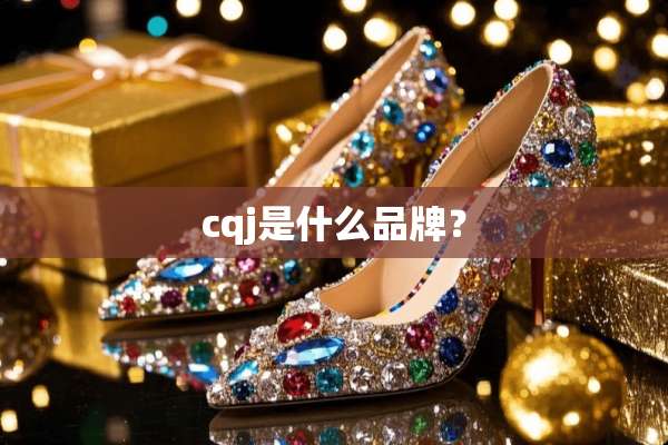 cqj是什么品牌？