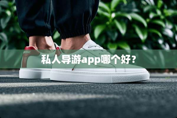 私人导游app哪个好？