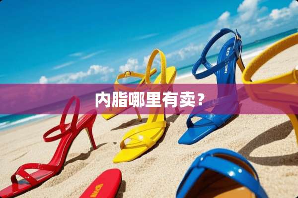 内脂哪里有卖？