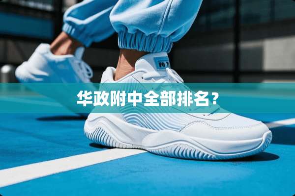 华政附中全部排名？