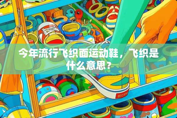 今年流行飞织面运动鞋，飞织是什么意思？