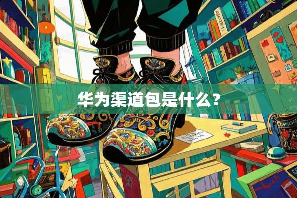 华为渠道包是什么？