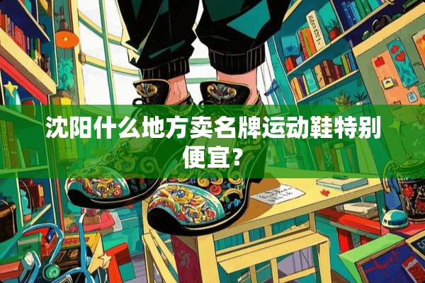 沈阳什么地方卖名牌运动鞋特别便宜？