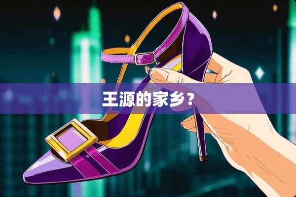 王源的家乡？