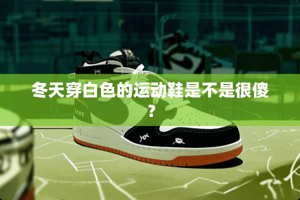 冬天穿白色的运动鞋是不是很傻？
