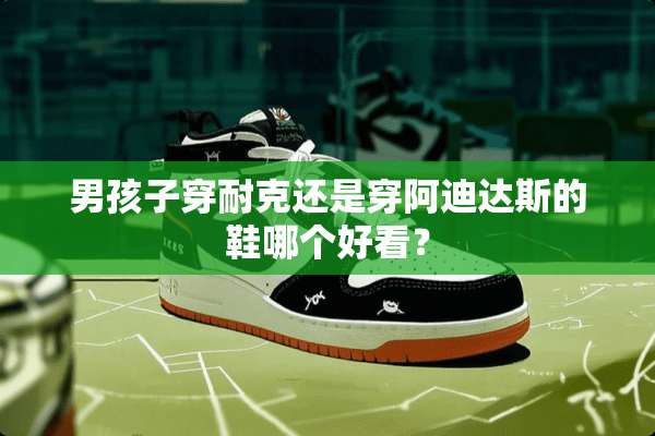 男孩子穿耐克还是穿阿迪达斯的鞋哪个好看？
