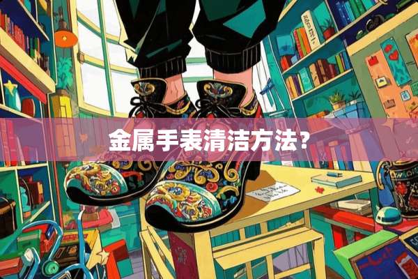 金属手表清洁方法？