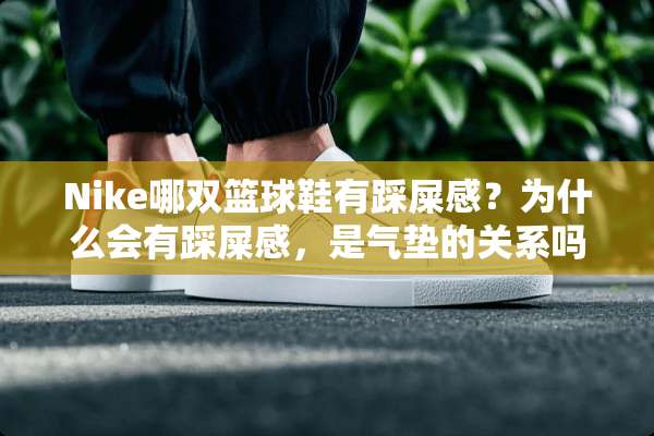 Nike哪双篮球鞋有踩屎感？为什么会有踩屎感，是气垫的关系吗？