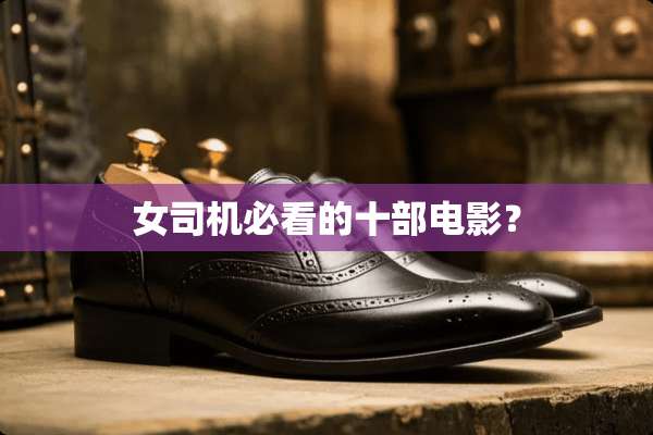 女司机必看的十部电影？