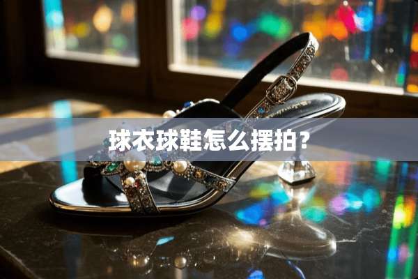 球衣球鞋怎么摆拍？