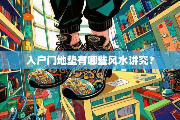 入户门地垫有哪些风水讲究？