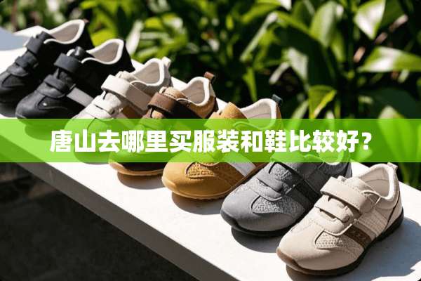 唐山去哪里买服装和鞋比较好？