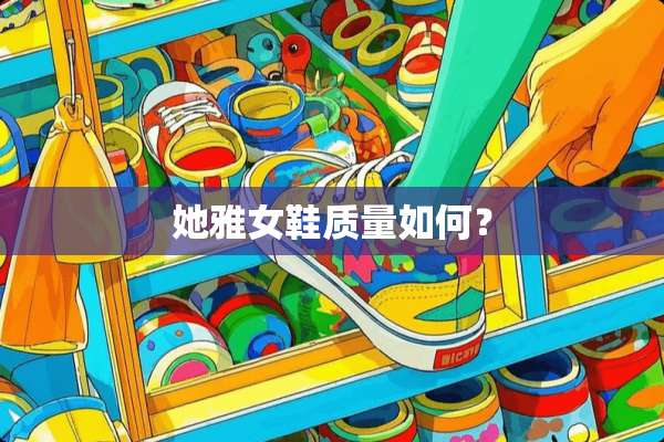 她雅女鞋质量如何？