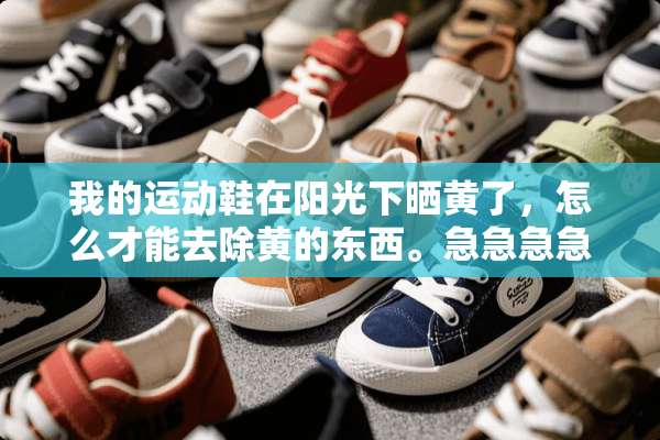 我的运动鞋在阳光下晒黄了，怎么才能去除黄的东西。急急急急？