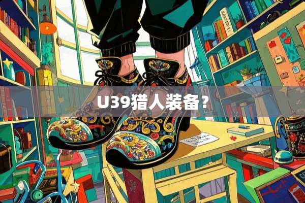U39猎人装备？