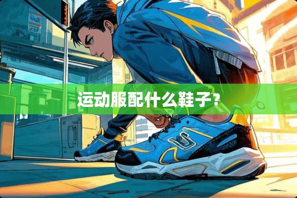 运动服配什么鞋子？