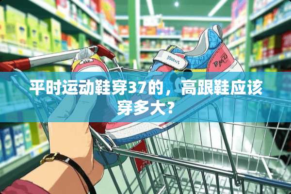 平时运动鞋穿37的，高跟鞋应该穿多大？