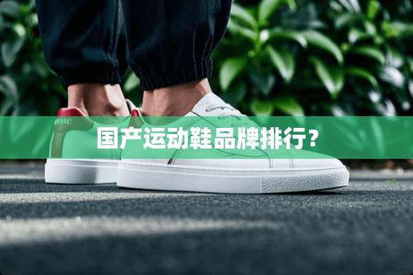 国产运动鞋品牌排行？