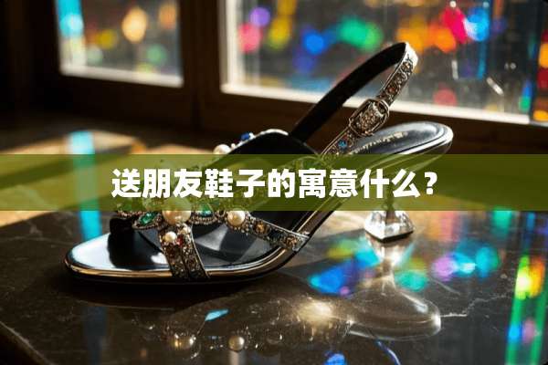 送朋友鞋子的寓意什么？
