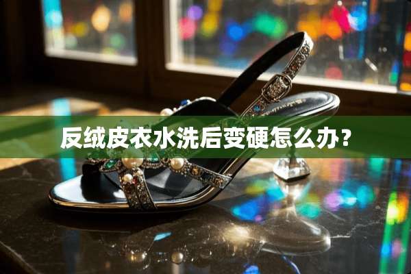 反绒皮衣水洗后变硬怎么办？