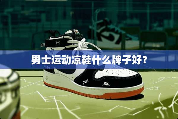 男士运动凉鞋什么牌子好？