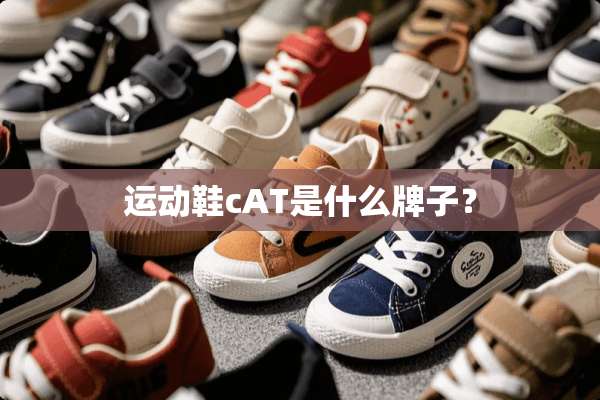 运动鞋cAT是什么牌子？