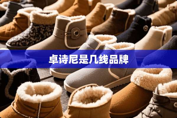 卓诗尼是几线品牌