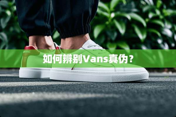 如何辨别Vans真伪？