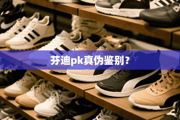芬迪pk真伪鉴别？