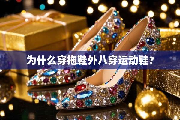 为什么穿拖鞋外八穿运动鞋？