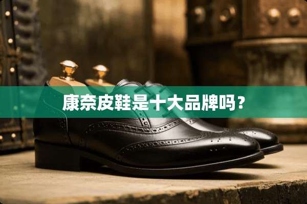 康奈皮鞋是十大品牌吗？