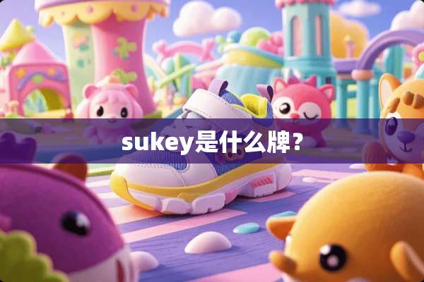 sukey是什么牌？
