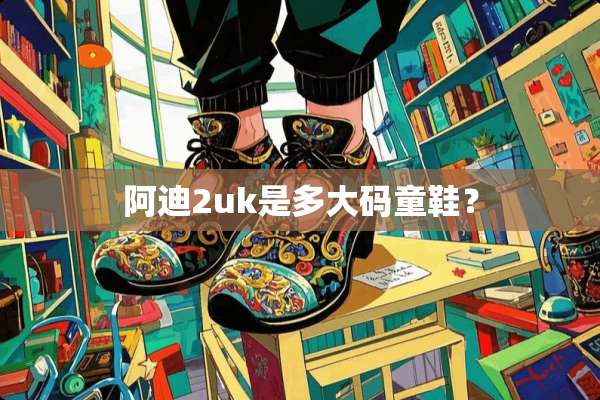 阿迪2uk是多大码童鞋？
