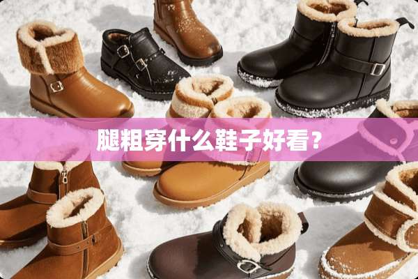 腿粗穿什么鞋子好看？