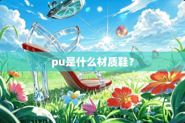 pu是什么材质鞋？