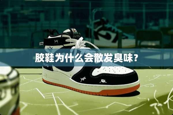 胶鞋为什么会散发臭味？