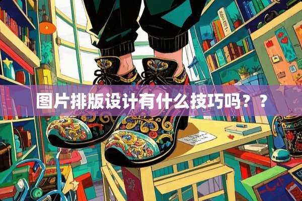 图片排版设计有什么技巧吗？？