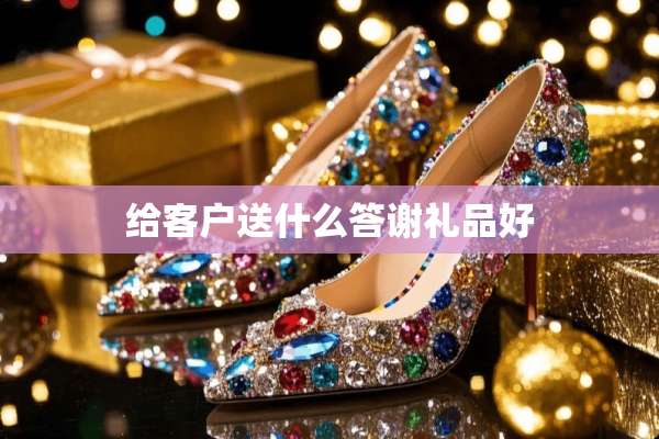 给客户送什么答谢礼品好