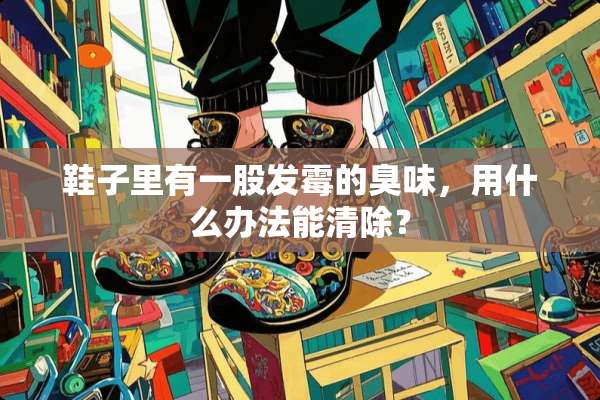 鞋子里有一股发霉的臭味，用什么办法能清除？