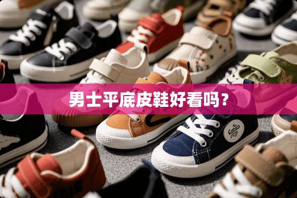 男士平底皮鞋好看吗？