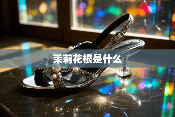 茉莉花根是什么