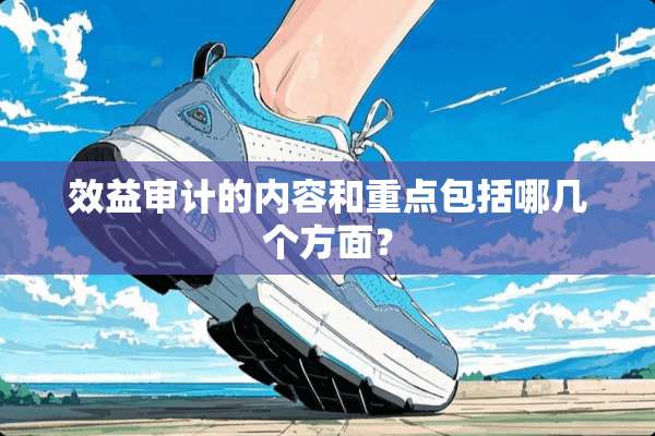 效益审计的内容和重点包括哪几个方面？