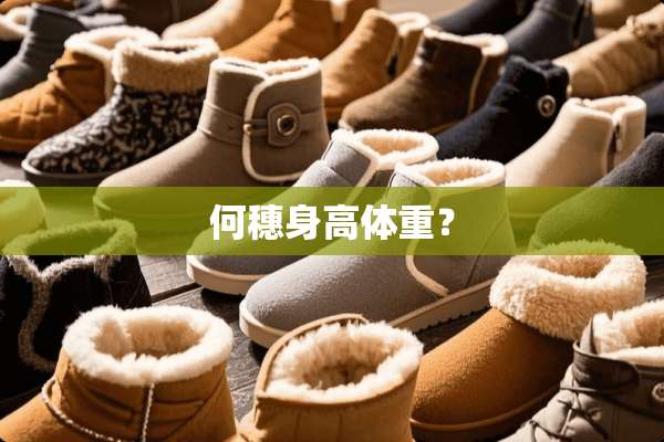 何穗身高体重？