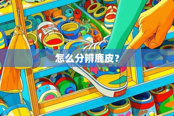 怎么分辨鹿皮？